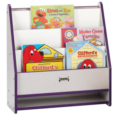 Rainbow Accents® Toddler Pick-a-Book Stand - Green 0071JCWW119