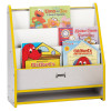 Rainbow Accents® Toddler Pick-a-Book Stand - Yellow 0071JCWW007