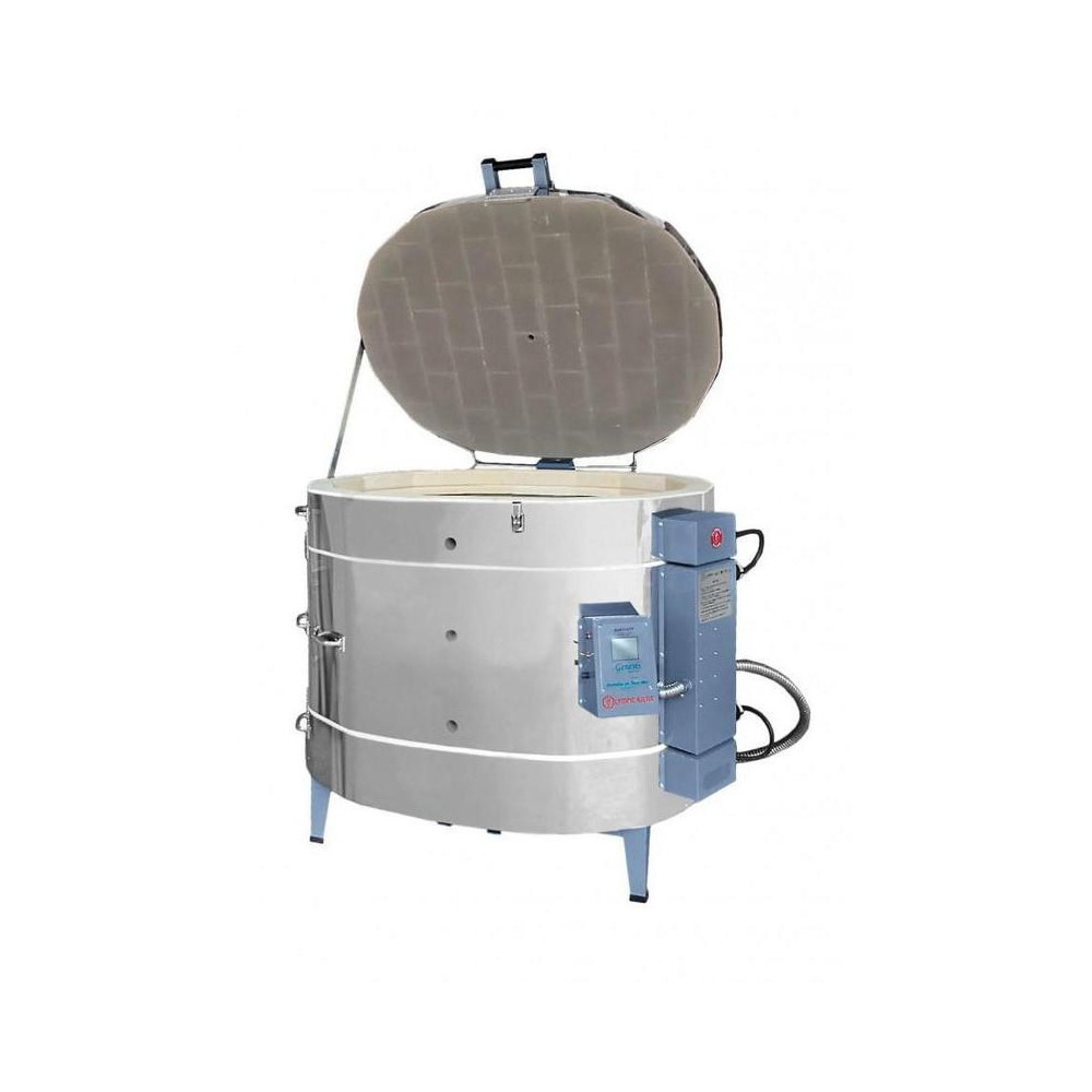 Olympic Kilns Model 3027HE with Furniture kit Pricing with 3KCF controller