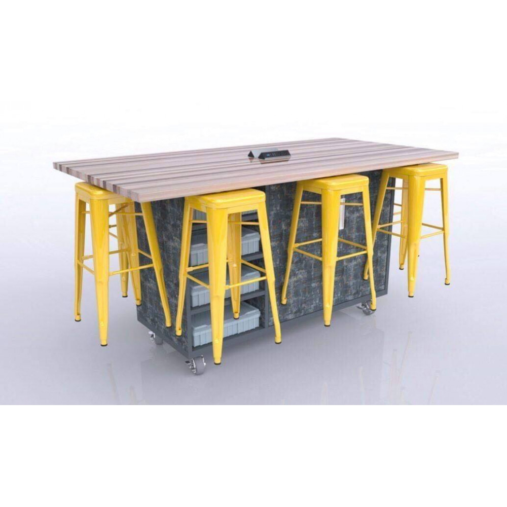 CEF ED8-42 All Inclusive Ed8 Table 42 inch