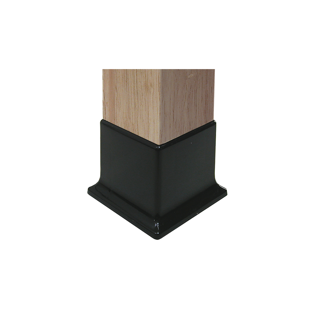 Solid Hardwood Science Table with Black Phenolic Top