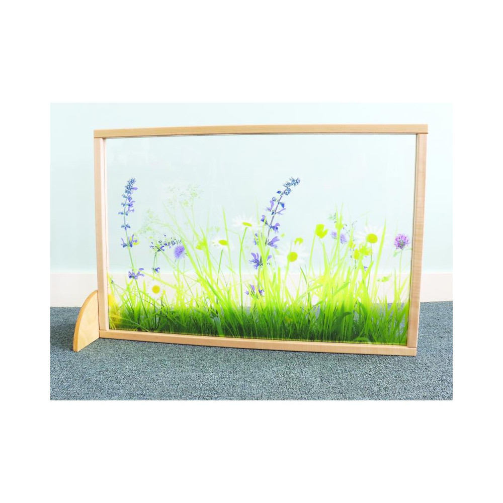 Nature View Room Divider Panel 36W WB0260