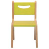 12H Green Chair