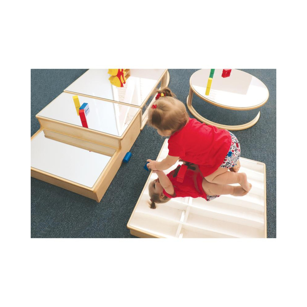 Infant Floor Mirror Set WB0220