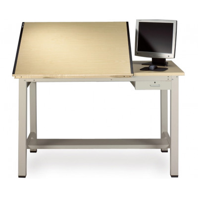 7773A: 72" Table with Tool Drawer